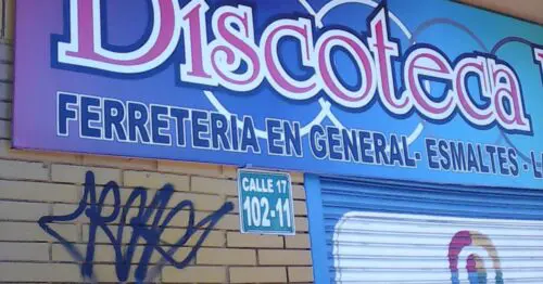FERRETERIA EN GENERAL DISCOTECA FERRETERIA EN GENERAL DISCOTECA